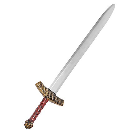 Ritterschwert aus Kunststoff 81 cm