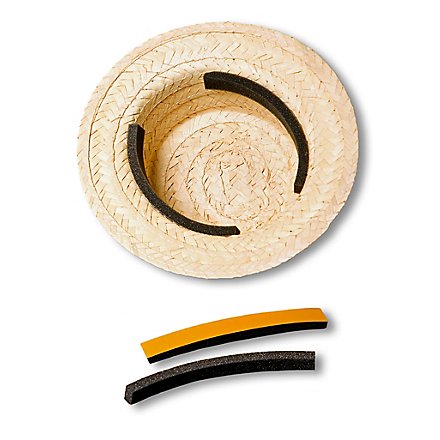 Schaumstoff-Huteinlage