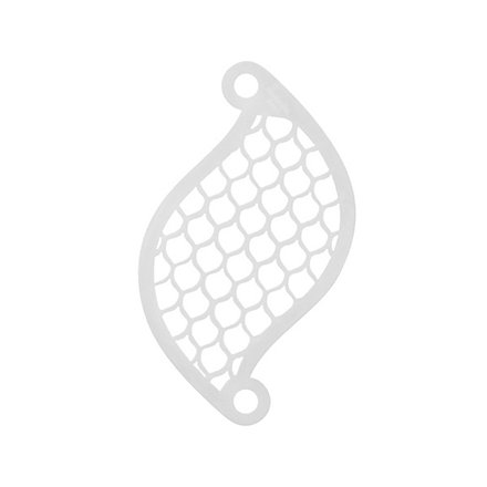Schminkschablone Scales