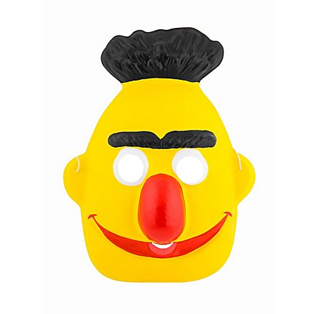 Sesamstraße Bert PVC Kindermaske