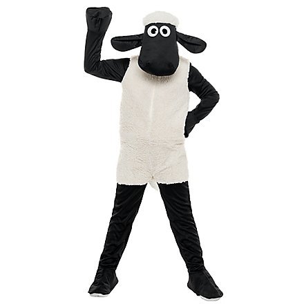 Shaun das Schaf Kostüm für Kinder