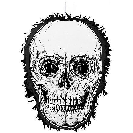 Skull Piñata