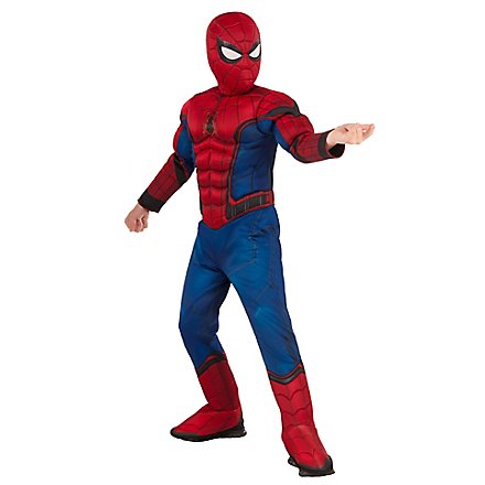 Spider-Man Muskelanzug für Kinder