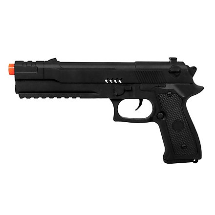 Spielzeug Polizeipistole