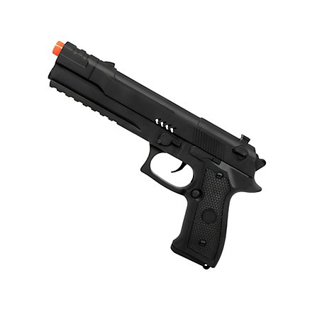 Spielzeug Polizeipistole