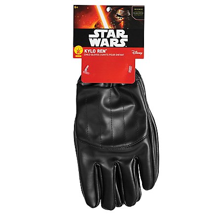 Star Wars 7 Kylo Ren Handschuhe für Kinder