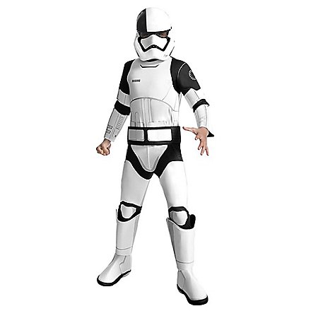 Star Wars 8 Executioner Trooper Child Costume