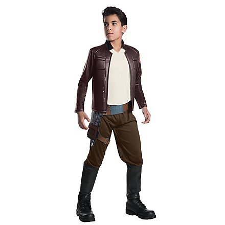 Star Wars 8 Poe Dameron Kinderkostüm