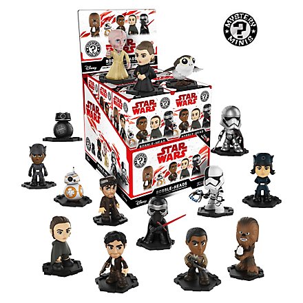 SML STAR WARS BLIND BOX SERIES ミニフィギュア SML MINI-FIGURE BLIND BOX STAR WARS SERIES 1BOX SWCJ Star