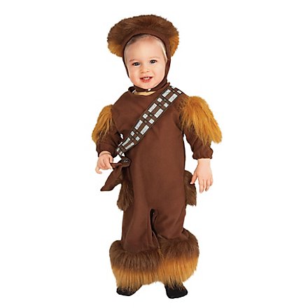 Star Wars Chewbacca Babykostüm