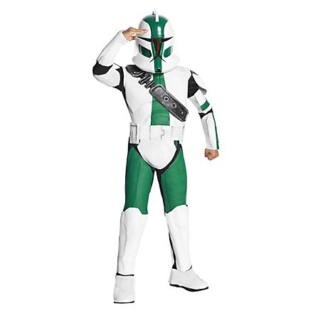 Star Wars Commander Gree Kids Costume