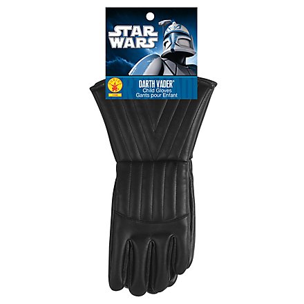 Star Wars Darth Vader Handschuhe Kinder 