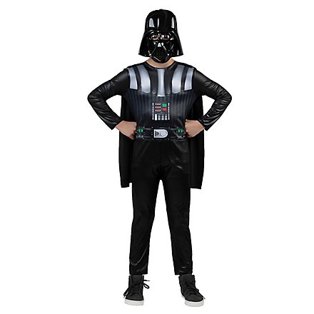 Star Wars – Darth Vader Kostüm für Kinder Basic