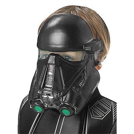 Star Wars Death Trooper Maske für Kinder