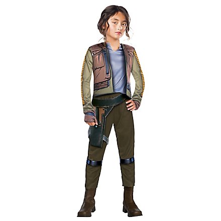 Star Wars Jyn Erso Child Costume