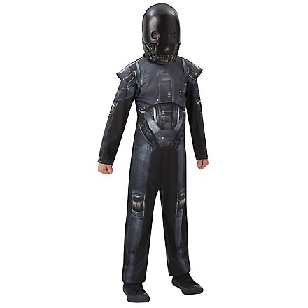 Star Wars K-2S0 Kostüm für Kinder Basic