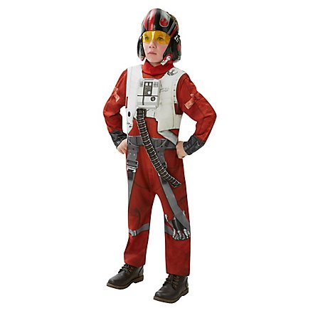 Star Wars Kinderkostüm X-Wing Fighter Deluxe