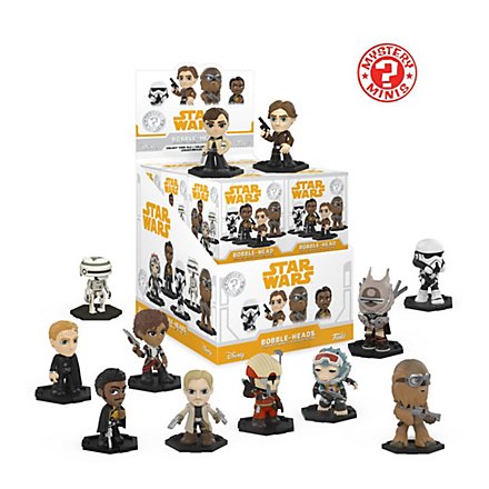 SML STAR WARS BLIND BOX SERIES ミニフィギュア SML x Star Wars Mini-Figure Blind Box Series – Full Set of 6