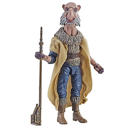 Star Wars - "Yakface" Saelt- Marae Actionfigur Vintage Edition