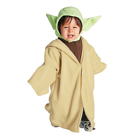 Yoda Star Wars Baby Costume. Express delivery