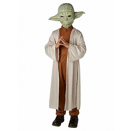 Star Wars – Yoda Kostüm für Kinder