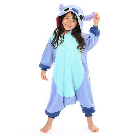 Stitch Kigurumi Kostüm für Kinder