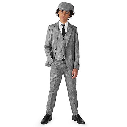 SuitMeister 20s Gangster Anzug für Kinder