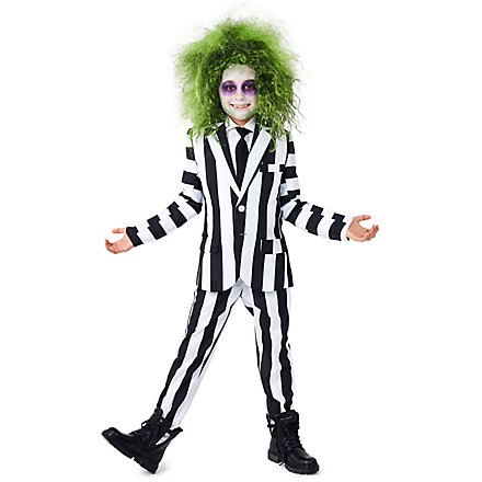 SuitMeister Boys Beetlejuice Anzug für Kinder