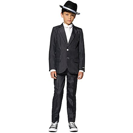 SuitMeister Boys Gangster Anzug für Kinder