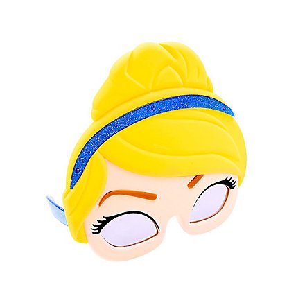 Sun-Staches Cinderella Partybrille