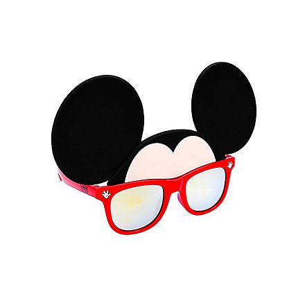 Sun-Staches Micky Maus Partybrille