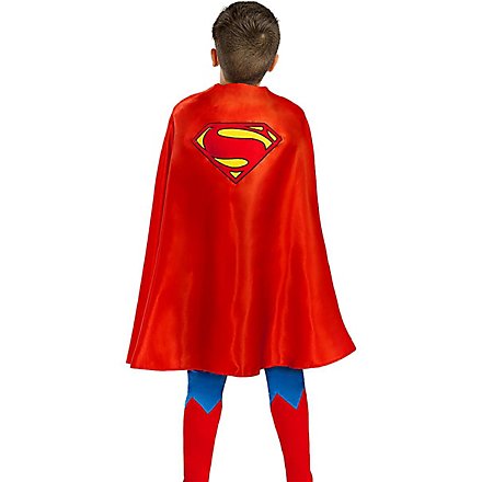 Superman Classic Umhang für Kinder