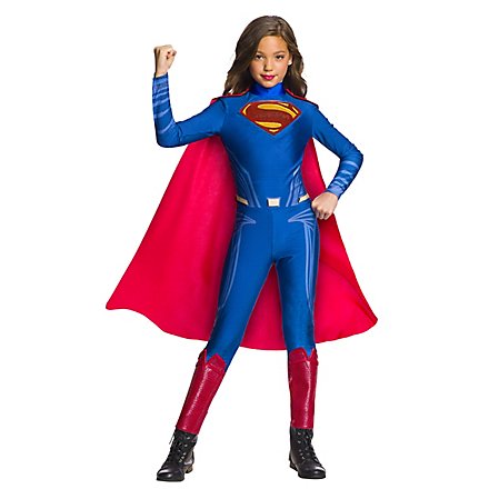 Superman Jumpsuit für Kinder