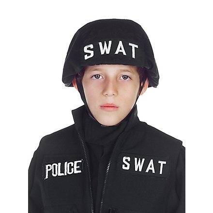 SWAT Helm für Kinder