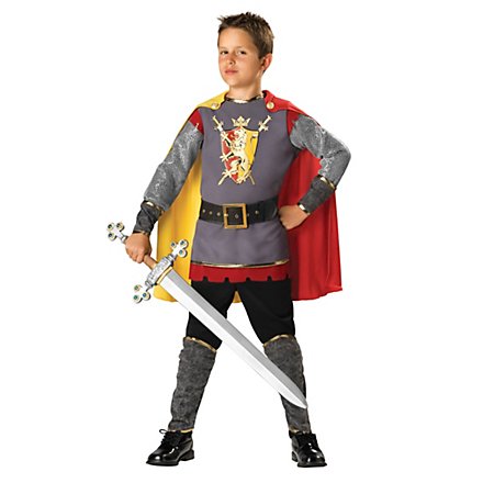 Tapferer Ritter Kinderkostüm