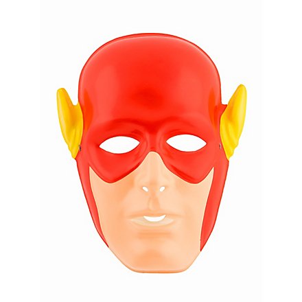 The Flash PVC Kindermaske