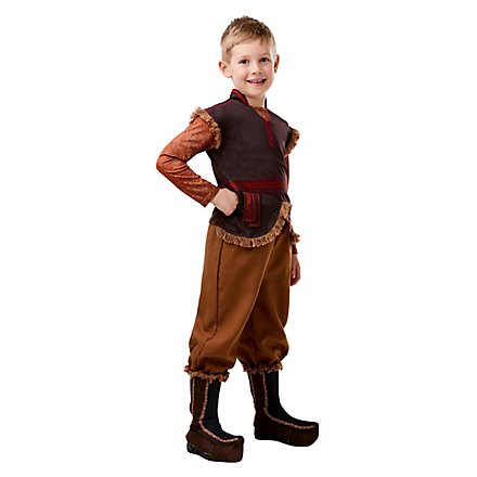 Frozen 2 Child Kristoff Costume