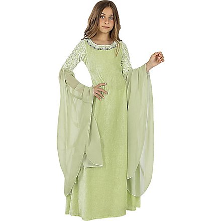 The Lord Of The Rings - Arwen Costume For Children - kidomio.com