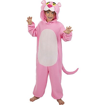 Pink Panther Costume Child Pink Panther Costume Child