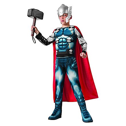 Thor Comic Kinderkostüm