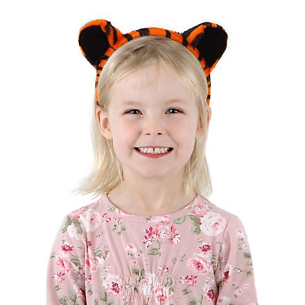 Tiger Accessoire Set für Kinder