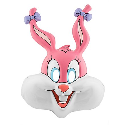 Tiny Toons Babs Bunny PVC Kindermaske