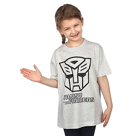 Transformers Kinder T-Shirt Autobot