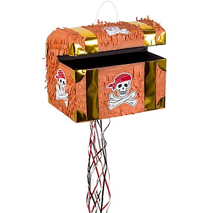 Treasure chest Piñata