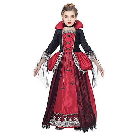 vampire princess dress up Gothic Vampire Princess Adult Costume Dress Small