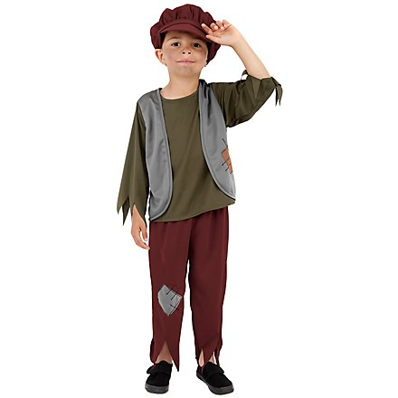 Victorian Street Boy Victorian Street Boy