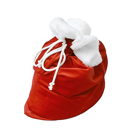 Weihnachtsgeschenke Sack 