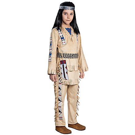 Winnetou Kids Costume