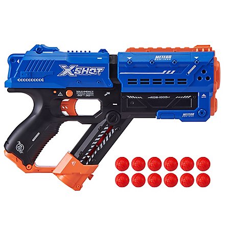 X-Shot - Chaos Meteor Kugelblaster