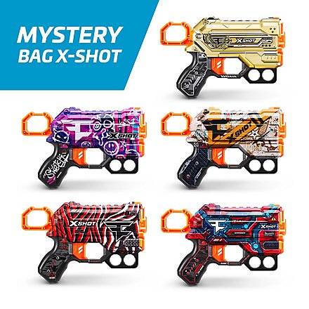 X-Shot Skins Menace Faze Mystery-Bag